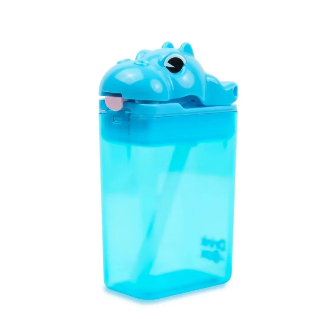 Botol Minum Anak Karakter Drink in the Box 8 oz