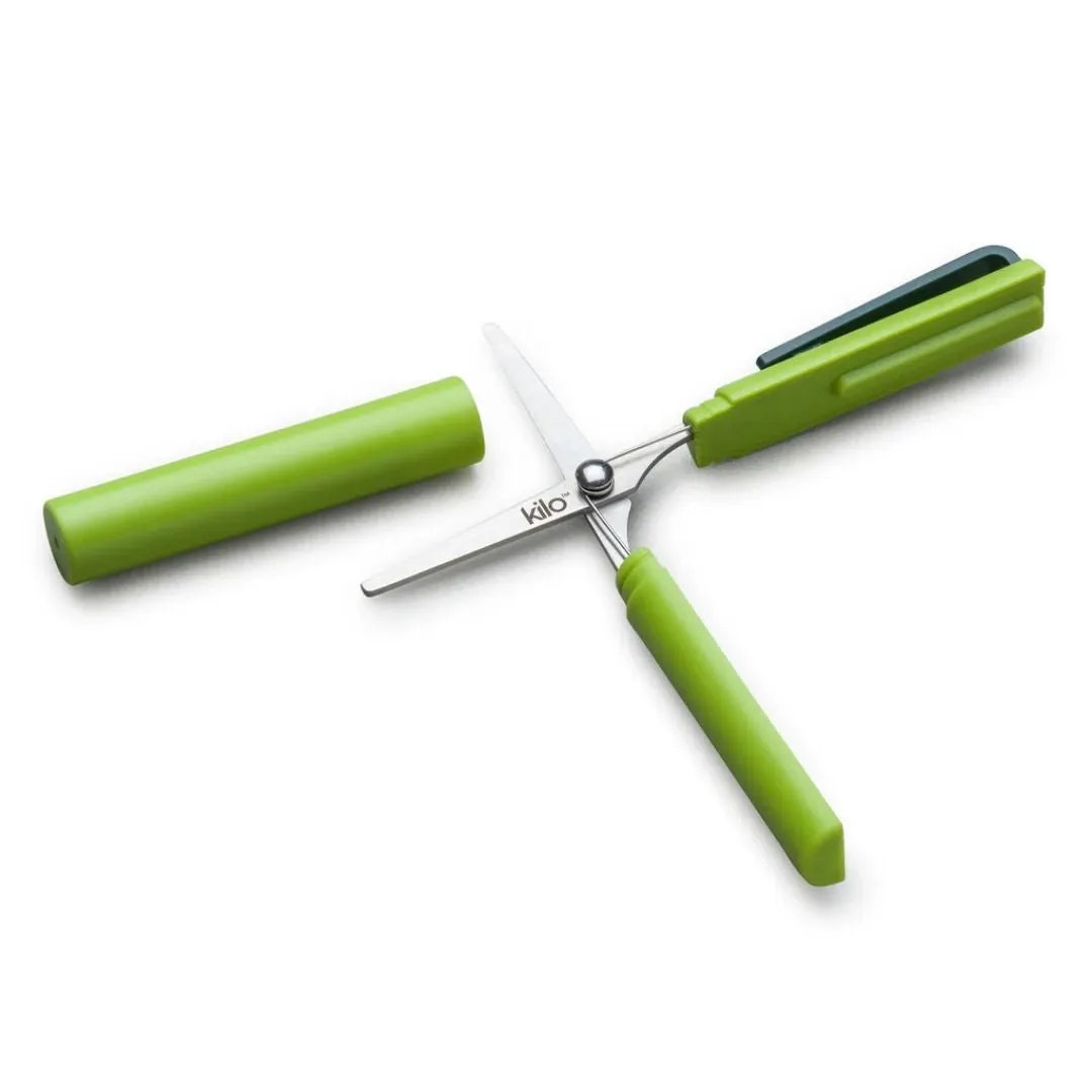 Gunting Kertas Portabel Model Pulpen Mini Praktis