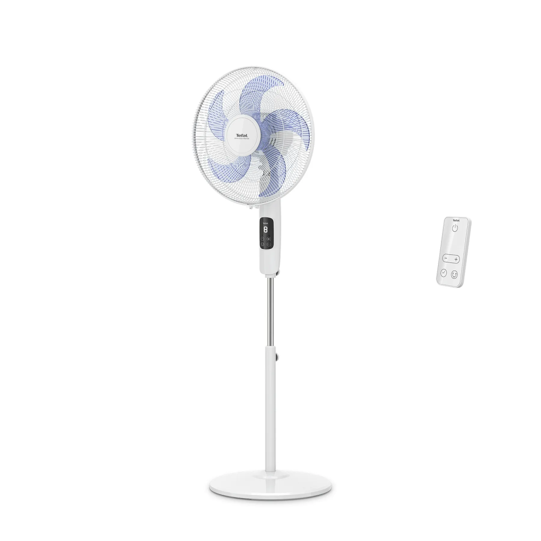 Kipas Angin Berdiri Tefal Turbo Silence Eco VF5450