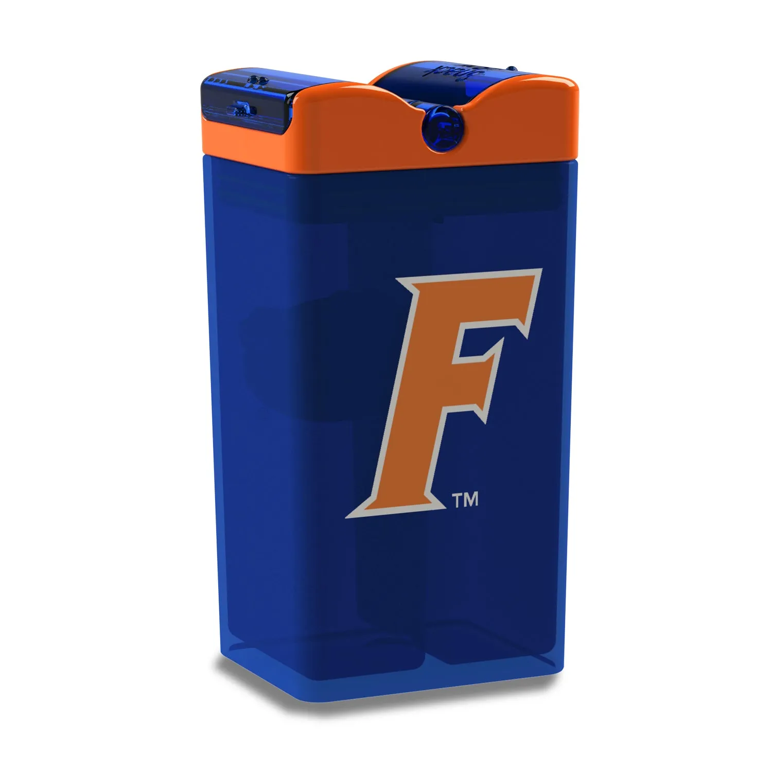 Kotak Bekal Snack Dual Chamber Collegiate Edition 12 oz