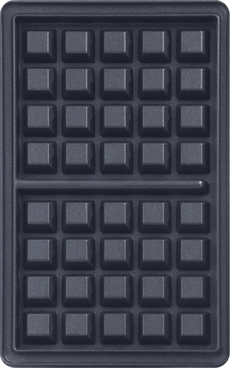 Loyang Waffle Tefal Snack Collection Accessory Plates XA8104F0