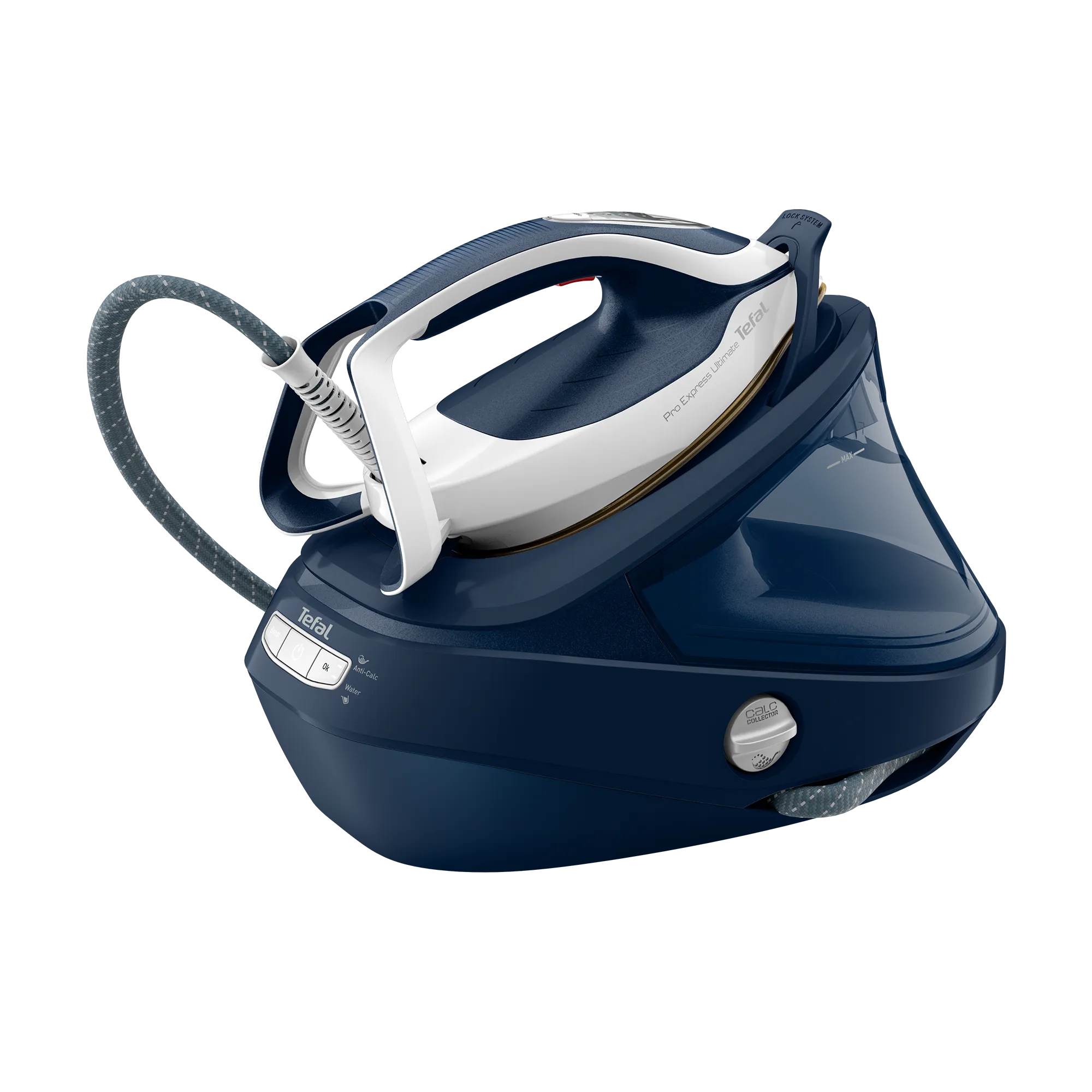 Setrika Uap Tefal Pro Express Ultimate II GV9720