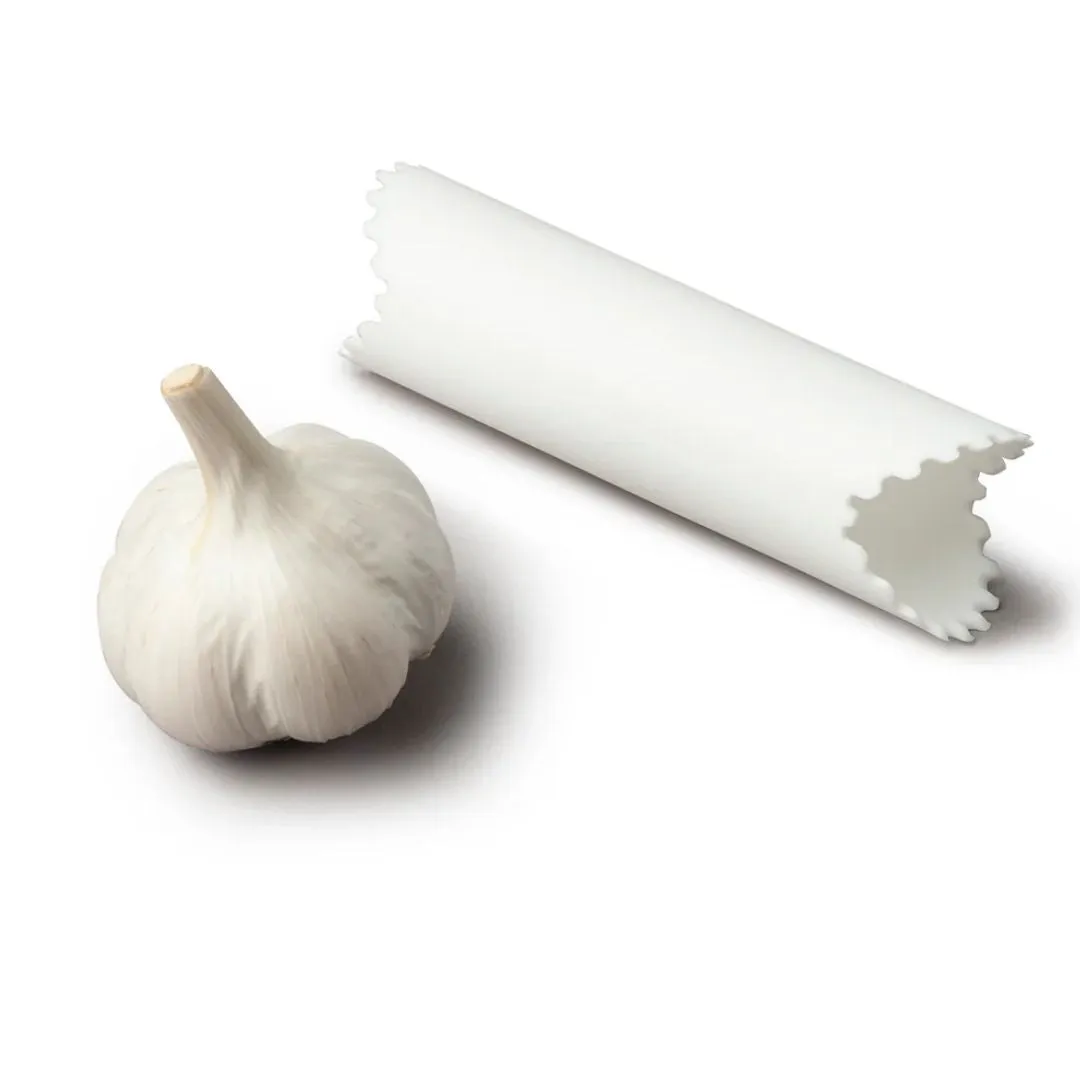 Silicone Garlic Roller Pengupas Bawang Praktis