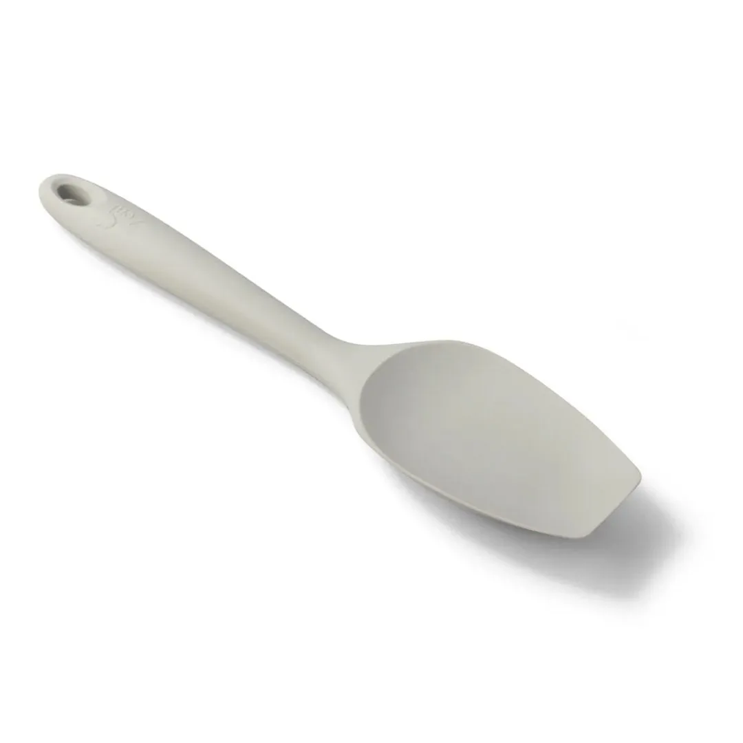 Sutil Silikon Coastal 10 Inci Spatula Sendok Masak Anti Lengket