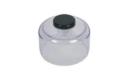 Tefal Chopper Suku Cadang Cover Bowl Black Original