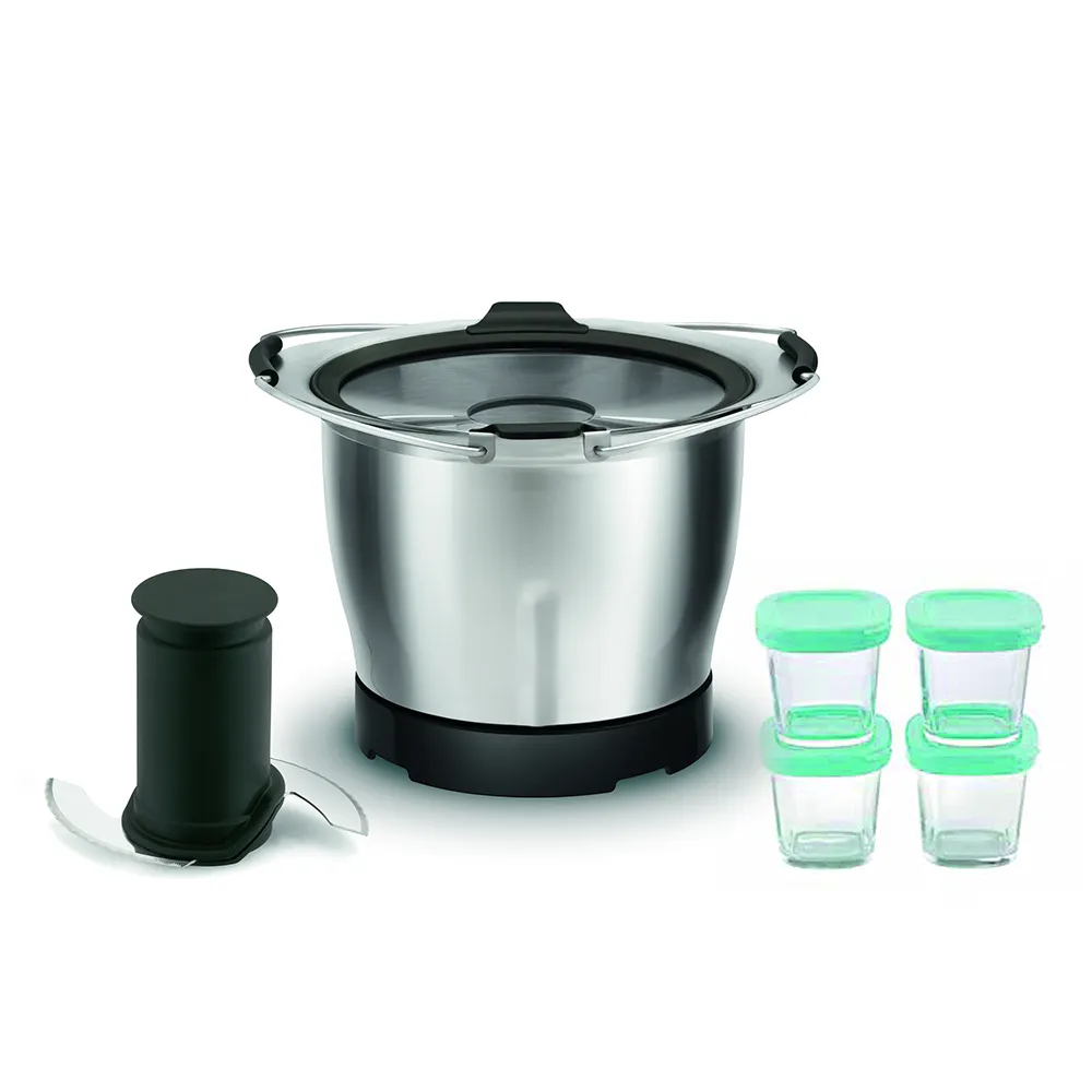 Tefal i-Companion XL Baby Bowl Kit Aksesori Makanan Bayi