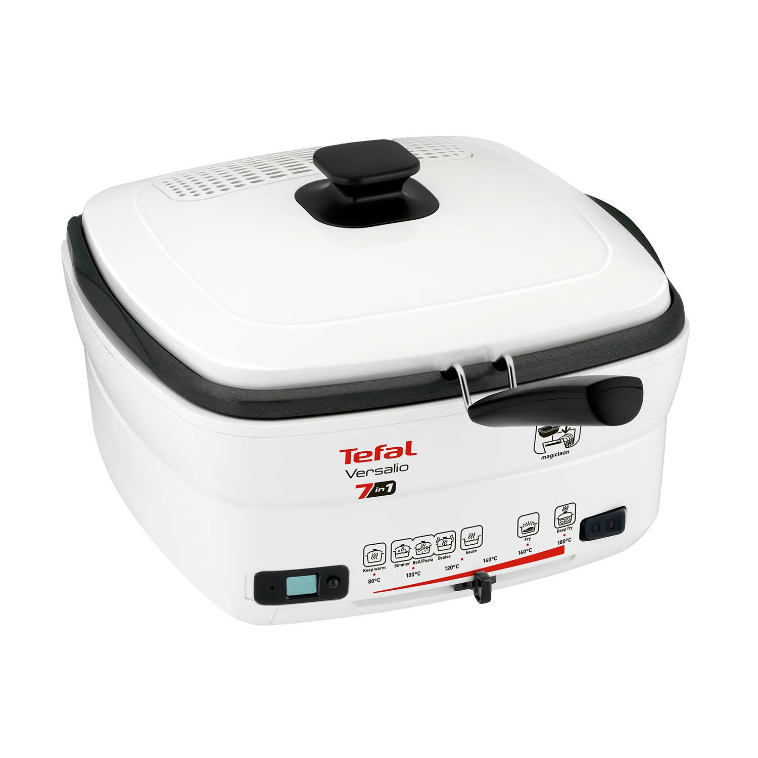 Tefal Versalio 7 in 1 MultiFryer FR4900 Multifungsi