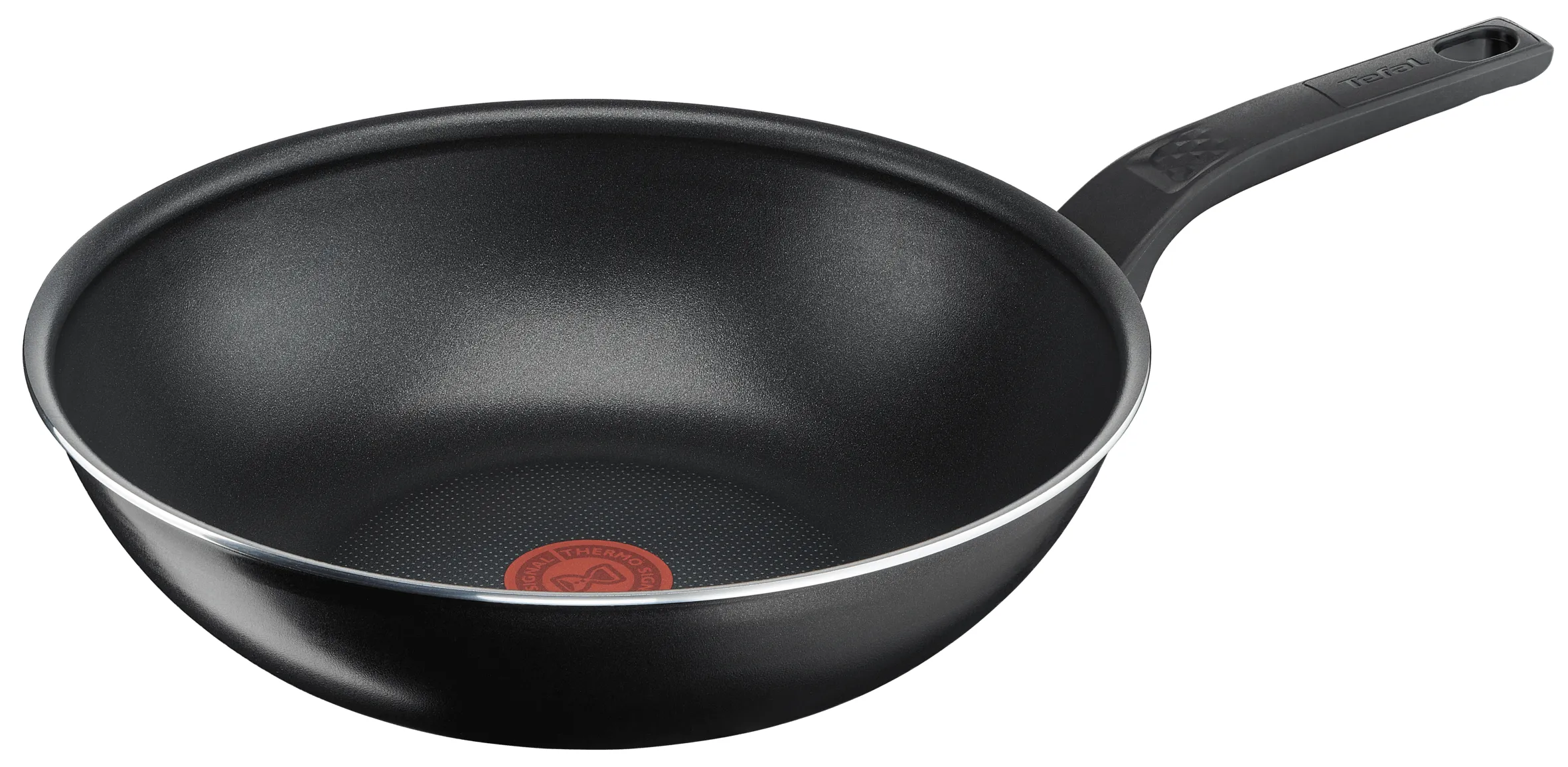 Wajan Anti Lengket Tefal Simply Clean Wok Pan 28cm